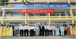 Trường Cao Đẳng Đại Việt Sài Gòn